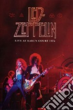 Led Zeppelin - Live At Earl'S Court 1975 dvd