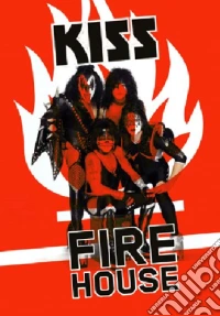 Kiss - Fire House dvd