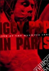 Iggy Pop - In Paris dvd
