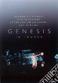 Genesis - In London 1980 dvd
