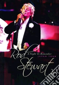 Rod Stewart - A Night To Remember dvd