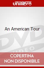 An American Tour dvd