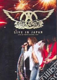 Aerosmith - Live In Japan 2002 dvd