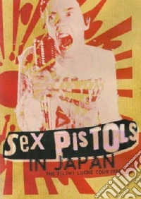 Sex Pistols - In Japan - The Filthy Lucre Tour 1996 dvd