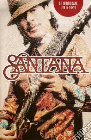 Santana - At Budokan, Live In Tokyo film in dvd di SANTANA CARLOS