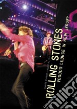 Rolling Stones - Voodoo Lounge In New Jersey dvd