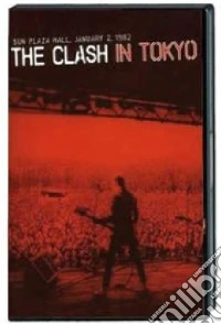 Clash (The) - In Tokyo dvd