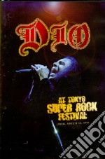 Dio - At Tokyo Super Rock Festival dvd