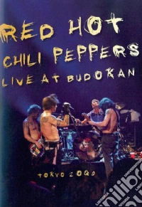 Red Hot Chili Peppers - Live At Budokan 2000 dvd