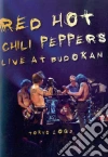 Red Hot Chili Peppers - Live At Budokan 2000 dvd