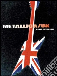 Metallica - Uk - Reading Festival 1997 dvd
