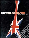 Metallica - Uk - Reading Festival 1997 dvd