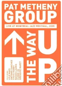 Pat Metheny Group - The Way Up - Live dvd