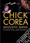 Chick Corea Akoustic Band - At Montreal Jazz Festival dvd