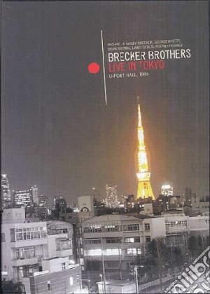 Brecker Brothers - Live In Tokyo film in dvd