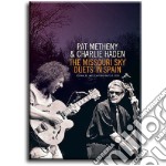 Pat Metheny & Charlie Haden - The Missouri Sky - Duets In Japan dvd