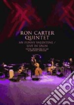 Ron Carter Quintet - My Funny Valentine - Live In Spain dvd