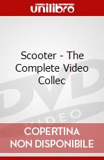 Scooter - The Complete Video Collec dvd
