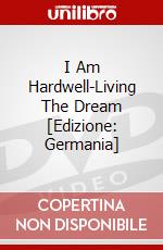 I Am Hardwell-Living The Dream [Edizione: Germania] dvd