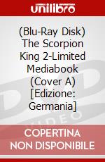 (Blu-Ray Disk) The Scorpion King 2-Limited Mediabook (Cover A) [Edizione: Germania] brd