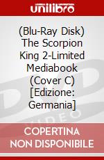 (Blu-Ray Disk) The Scorpion King 2-Limited Mediabook (Cover C) [Edizione: Germania] brd
