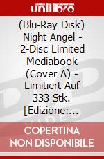 (Blu-Ray Disk) Night Angel - 2-Disc Limited Mediabook (Cover A) - Limitiert Auf 333 Stk. [Edizione: Germania] brd