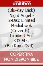 (Blu-Ray Disk) Night Angel - 2-Disc Limited Mediabook (Cover B) - Limitiert Auf 333 Stk. (Blu-Ray+Dvd) [Edizione: Germania] brd