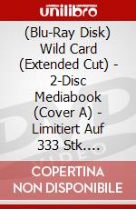 (Blu-Ray Disk) Wild Card (Extended Cut) - 2-Disc Mediabook (Cover A) - Limitiert Auf 333 Stk. (Blu-Ray+Dvd) [Edizione: Germania] brd