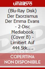 (Blu-Ray Disk) Der Exorzismus Der Emma Evans - 2-Disc Mediabook (Cover B) - Limitiert Auf 444 Stk. (2022-02-28) (Blu-Ray+Dvd) [Edizione: Germania] brd