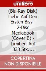 (Blu-Ray Disk) Liebe Auf Den Ersten Biss - 2-Disc Mediabook (Cover B) - Limitiert Auf 333 Stk. (Blu-Ray+Dvd) [Edizione: Germania] brd