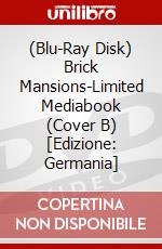 (Blu-Ray Disk) Brick Mansions-Limited Mediabook (Cover B) [Edizione: Germania] brd