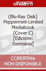 (Blu-Ray Disk) Peppermint-Limited Mediabook (Cover C) [Edizione: Germania] brd