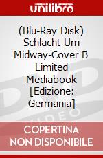 (Blu-Ray Disk) Schlacht Um Midway-Cover B Limited Mediabook [Edizione: Germania] brd