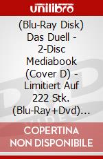 (Blu-Ray Disk) Das Duell - 2-Disc Mediabook (Cover D) - Limitiert Auf 222 Stk. (Blu-Ray+Dvd) [Edizione: Germania] brd