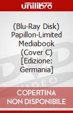 (Blu-Ray Disk) Papillon-Limited Mediabook (Cover C) [Edizione: Germania] brd
