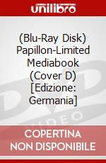 (Blu-Ray Disk) Papillon-Limited Mediabook (Cover D) [Edizione: Germania] brd