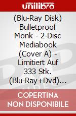 (Blu-Ray Disk) Bulletproof Monk - 2-Disc Mediabook (Cover A) - Limitiert Auf 333 Stk. (Blu-Ray+Dvd) [Edizione: Germania] brd