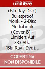 (Blu-Ray Disk) Bulletproof Monk - 2-Disc Mediabook (Cover B) - Limitiert Auf 333 Stk. (Blu-Ray+Dvd) [Edizione: Germania] brd