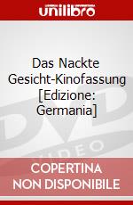 Das Nackte Gesicht-Kinofassung [Edizione: Germania] dvd