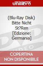 (Blu-Ray Disk) Bitte Nicht St?Ren [Edizione: Germania] brd