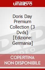 Doris Day Premium Collection (3 Dvds) [Edizione: Germania] dvd