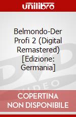 Belmondo-Der Profi 2 (Digital Remastered) [Edizione: Germania] dvd