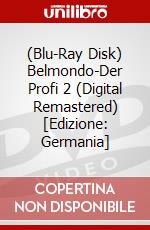 (Blu-Ray Disk) Belmondo-Der Profi 2 (Digital Remastered) [Edizione: Germania] brd