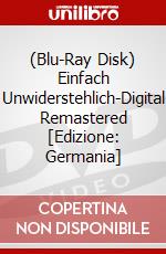 (Blu-Ray Disk) Einfach Unwiderstehlich-Digital Remastered [Edizione: Germania] brd