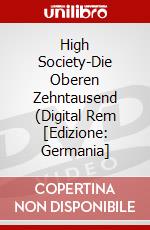 High Society-Die Oberen Zehntausend (Digital Rem [Edizione: Germania] dvd