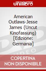 American Outlaws-Jesse James (Uncut Kinofassung) [Edizione: Germania] dvd