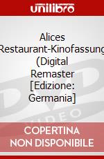 Alices Restaurant-Kinofassung (Digital Remaster [Edizione: Germania] dvd