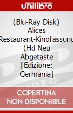 (Blu-Ray Disk) Alices Restaurant-Kinofassung (Hd Neu Abgetaste [Edizione: Germania] brd
