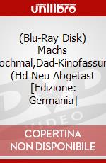 (Blu-Ray Disk) Machs Nochmal,Dad-Kinofassung (Hd Neu Abgetast [Edizione: Germania] brd