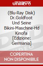 (Blu-Ray Disk) Dr.Goldfoot Und Seine Bikini-Maschine-Hd Kinofa [Edizione: Germania] brd